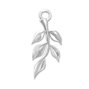 Přívěsek křídlo stříbro 925, ODL-00069 8x18,5 mm