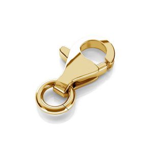 Karabína 8mm zlato 14K CHPZ 8,0 SET