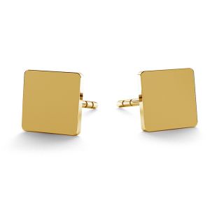 Namesti náušnice zlato 14K LKZ-00934 KLS - 0,30 mm