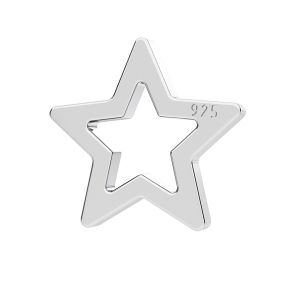 Hvězda přívěsek LK-1065 - 0,50