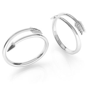 Sipka prsten stříbrny, ODL-00451