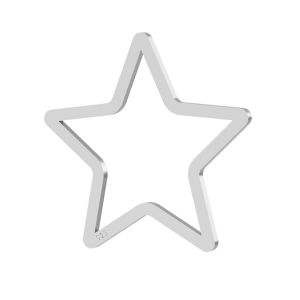 Hvězda přívěšek stříbrný, LKM-2051