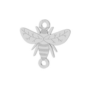 Včela přívěsek stříbrný 925, LKM-2096 - 0,50