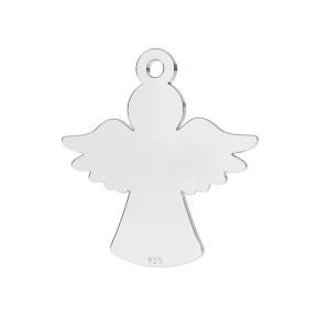 Anděl privesek, stříbro 925, LK-1276 - 0,50