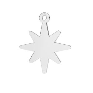 Hvězda přívěsek LKM-2252 - 0,50