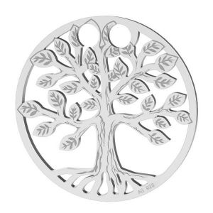 Strom života přívěšek stříbrný, LKM-2028