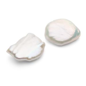 Nepravidelný přírodní perly 30 mm, GAVBARI PEARLS