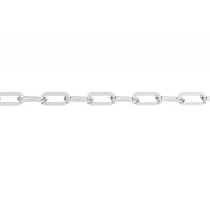 Řetízek v metráži ankr*stříbro 925*AFL 1,00 4,1x8,9 mm