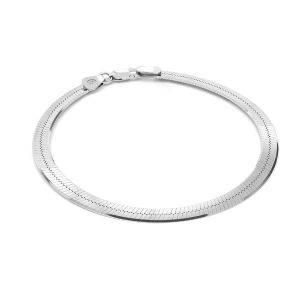 Řetízek Snake*stříbro 925*MAG 050 33 cm