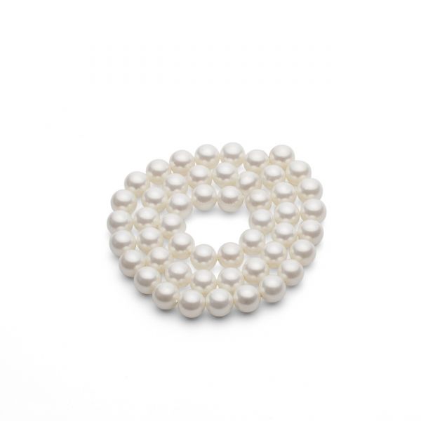 Kolo přírodní perly 8 mm, GAVBARI PEARLS