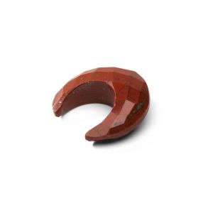 Červený jaspis MESIC 20 MM GAVBARI, polodrahokam