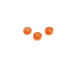 Oranžový nefrit 3 MM GAVBARI