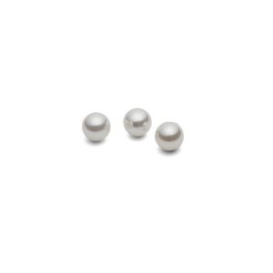 Kolo přírodní perly cerna 4 mm 1H, GAVBARI PEARLS