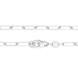 Řetízek Ankr - Leštěný diamantem*stříbro 925*LRW 090 D 45 cm