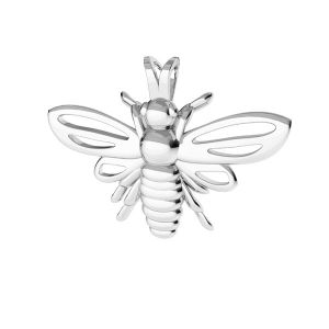Včela privesek, stříbro 925, ODL-00628 16,6x21,5 mm