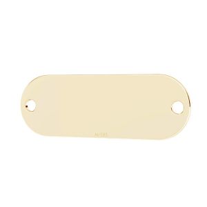 Oválný přívěsek*zlato 585*LKZ14K-50209 - 0,30 8x23 mm