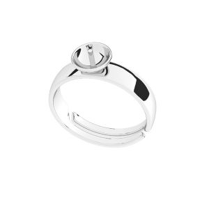 Univerzální prsten, stříbro 925, U-RING OWS-00062 6,2x21,5 mm