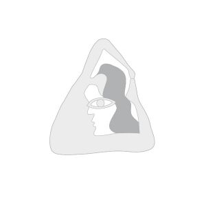 Přívěsek, LKM-3155 21,3x23,6 mm