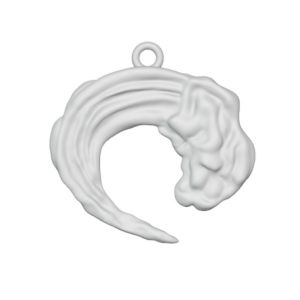 Přívěsek, ODL-01107 21,3x21,7 mm