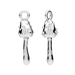 Př&iacute;věsek houba, ODL-01336 5x18 mm