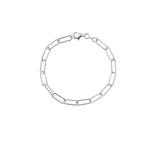 Řetízek Ankr - Leštěný diamantem*stříbro 925*LRW 110 D1 17 cm