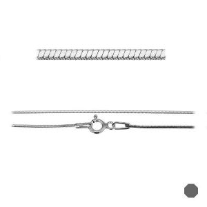 Řetízek Snake*stříbro 925*SN 020 DC8L (40 cm)