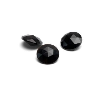 Kulatý kámen, kuželový brus - Onyx 12 MM