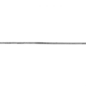 Řet&iacute;zek na metry - typ Fox Tail*silver AG 925*KND4L 100 1,1 mm