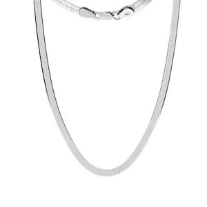 Řet&iacute;zek Snake*stř&iacute;bro 925*MAG 035 40 cm