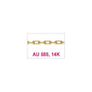 Zlatý řetěz - 585 14K